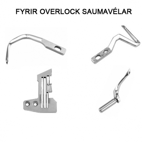 Fyrir Overlockvélar image