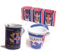 Staup &amp; Drykkjarílát image