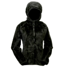 Olivia Fluffy Fleece með Hettu image