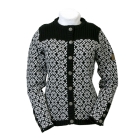 DÍSA Hneppt Bómullarpeysa image