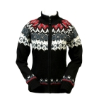 GRETHE Fóðruð Ullarpeysa image