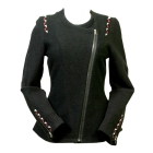 LÍSA Þæfð Merino Jakkapeysa image