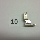 Fjaðrandi stungufótur V 0,8mm - CL-1/32" image