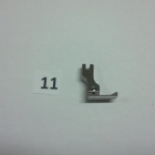 Fjaðrandi stungufótur V 1,6mm - CL-1/16" image