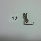Fjaðrandi stungufótur V 1,6mm - CL-1/16" N image