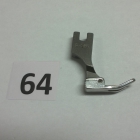 Saumavélafótur grannur 142058N - P58N image