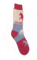 Bleikir með Hestum - ICEWEAR image